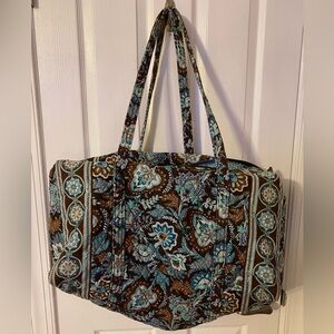 Vera Bradley Original Duffle Bag X-Large